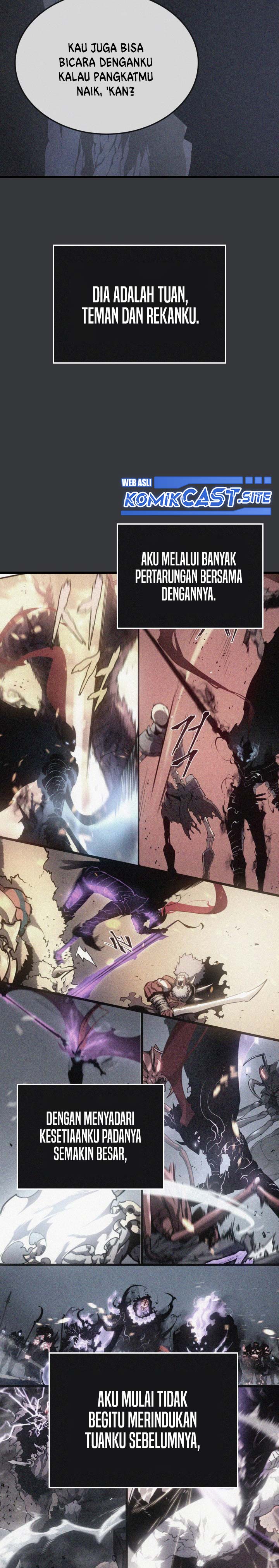 Read Solo Leveling Side Story Bahasa Indonesia ID Manga Online