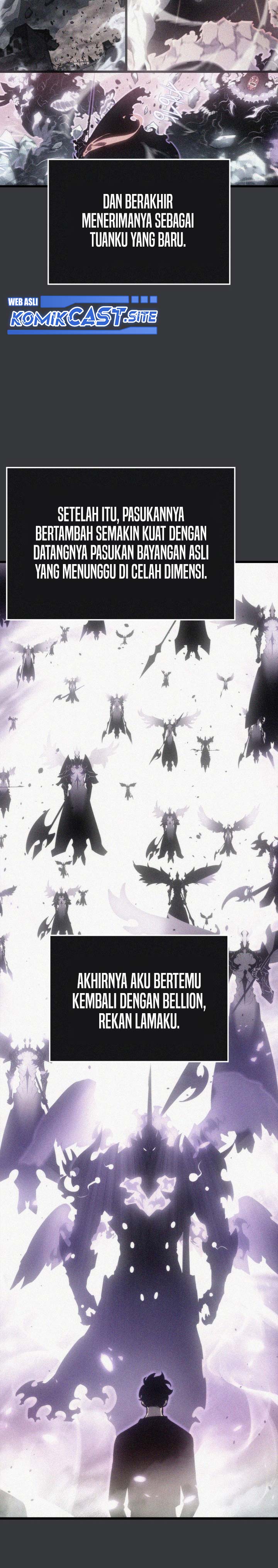 Read Solo Leveling Side Story Bahasa Indonesia ID Manga Online