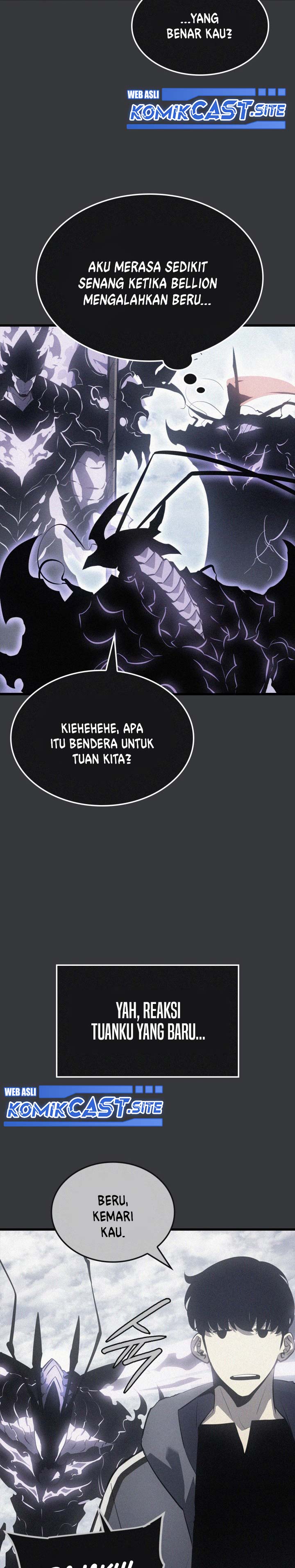 Read Solo Leveling Side Story Bahasa Indonesia ID Manga Online