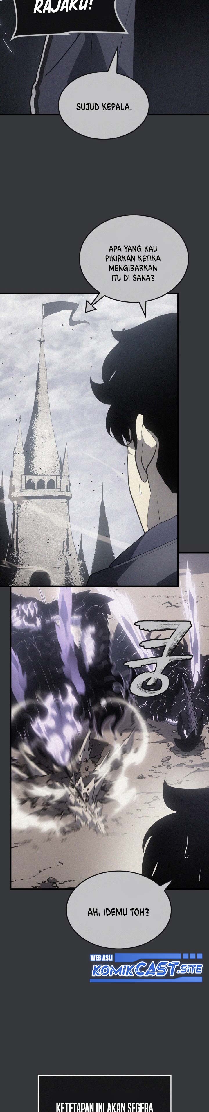 Read Solo Leveling Side Story Bahasa Indonesia ID Manga Online