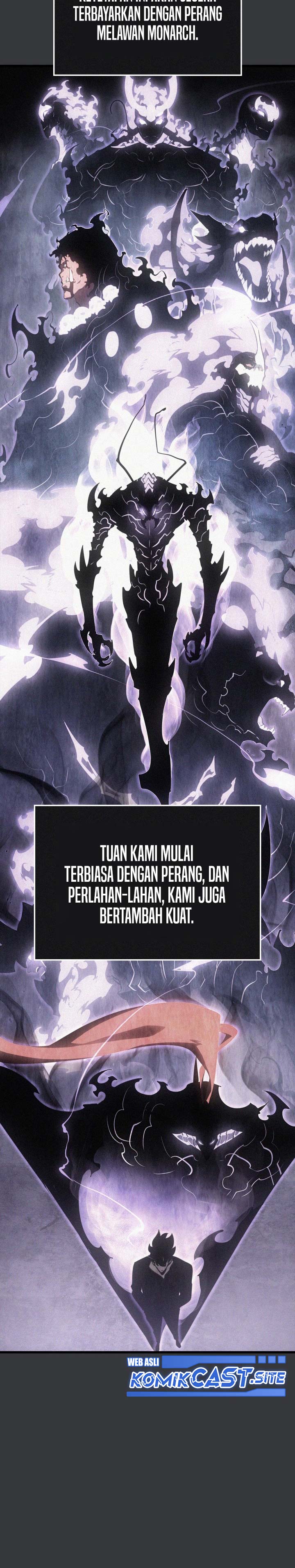 Read Solo Leveling Side Story Bahasa Indonesia ID Manga Online