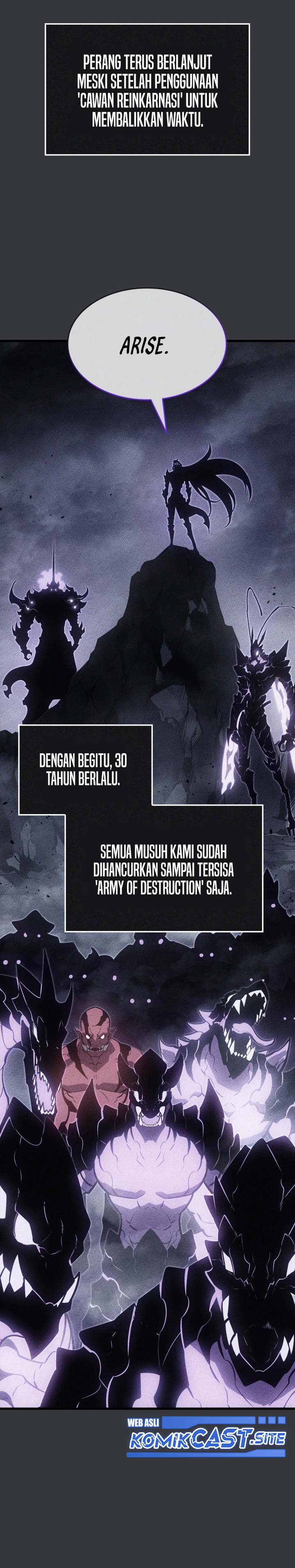 Read Solo Leveling Side Story Bahasa Indonesia ID Manga Online