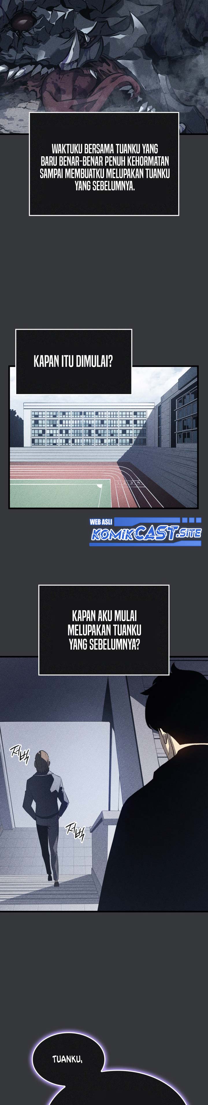 Read Solo Leveling Side Story Bahasa Indonesia ID Manga Online