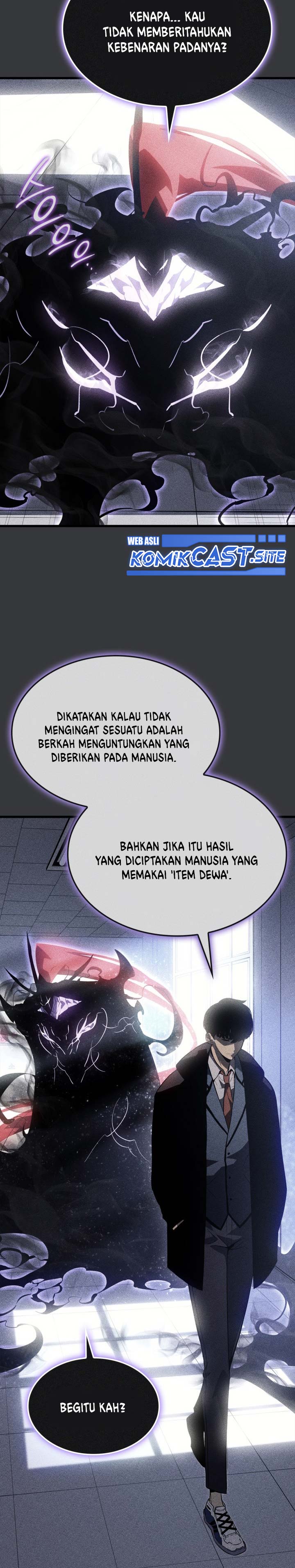 Read Solo Leveling Side Story Bahasa Indonesia ID Manga Online