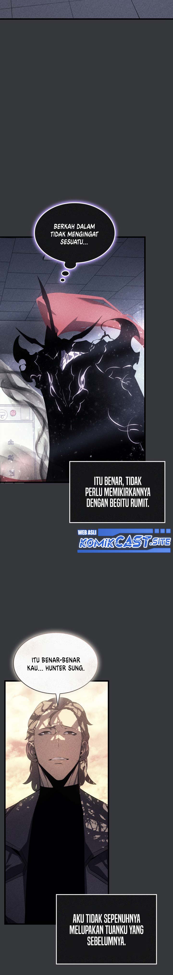 Read Solo Leveling Side Story Bahasa Indonesia ID Manga Online