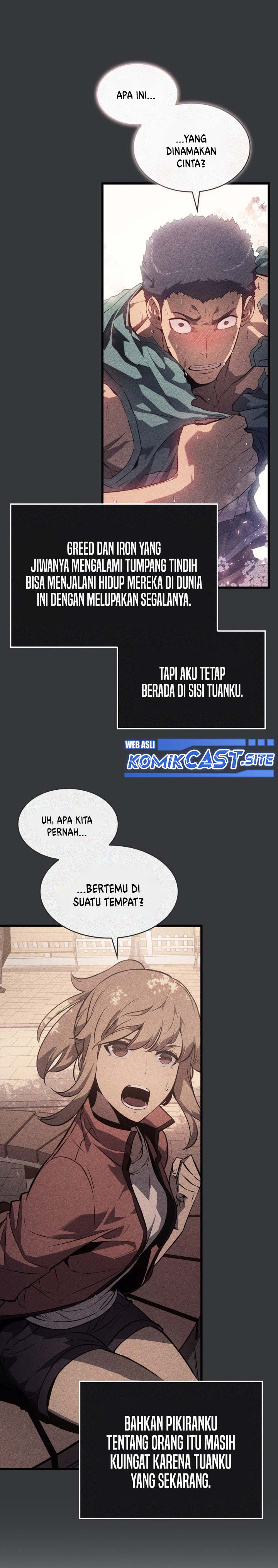 Read Solo Leveling Side Story Bahasa Indonesia ID Manga Online