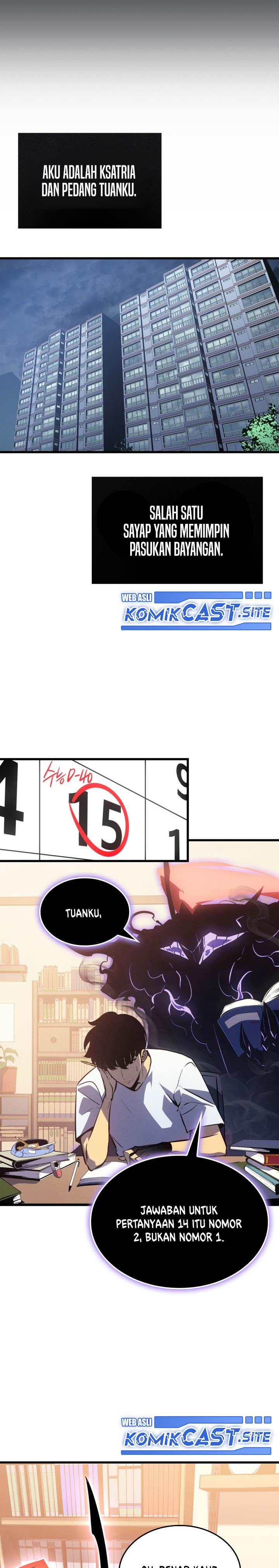 Read Solo Leveling Side Story Bahasa Indonesia ID Manga Online