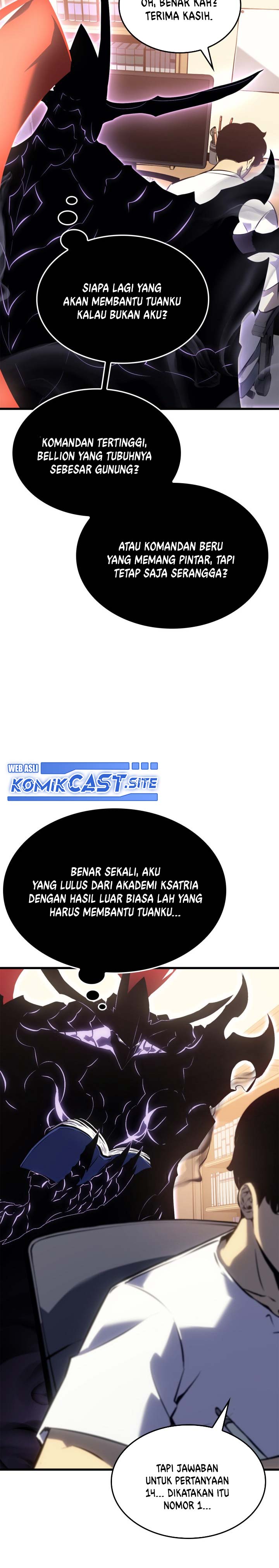 Read Solo Leveling Side Story Bahasa Indonesia ID Manga Online