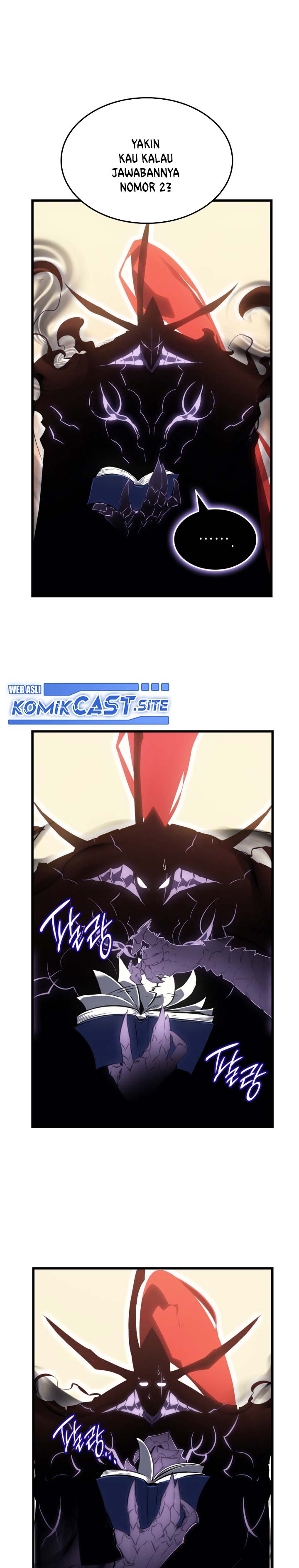 Read Solo Leveling Side Story Bahasa Indonesia ID Manga Online