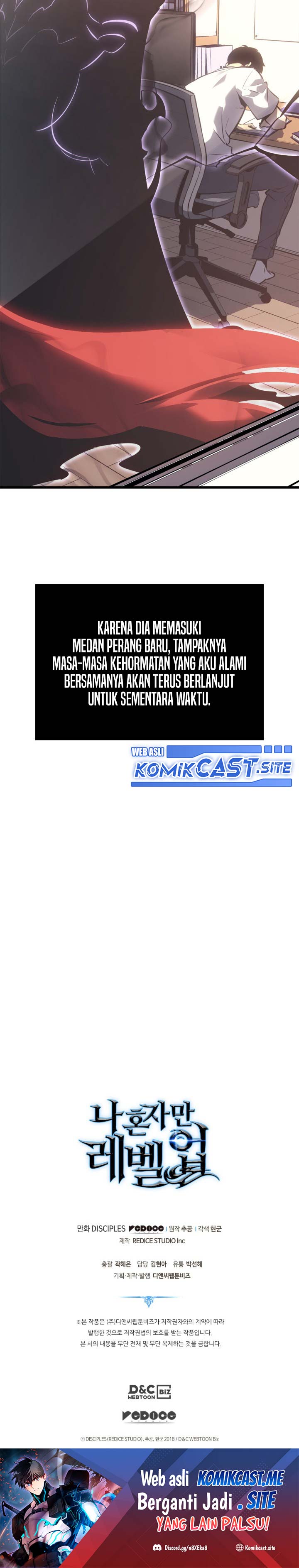 Read Solo Leveling Side Story Bahasa Indonesia ID Manga Online