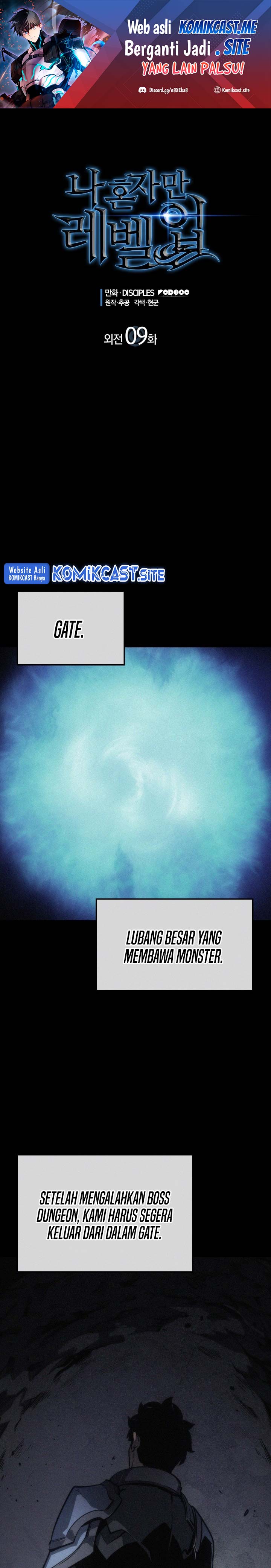 Read Solo Leveling Side Story Bahasa Indonesia ID Manga Online