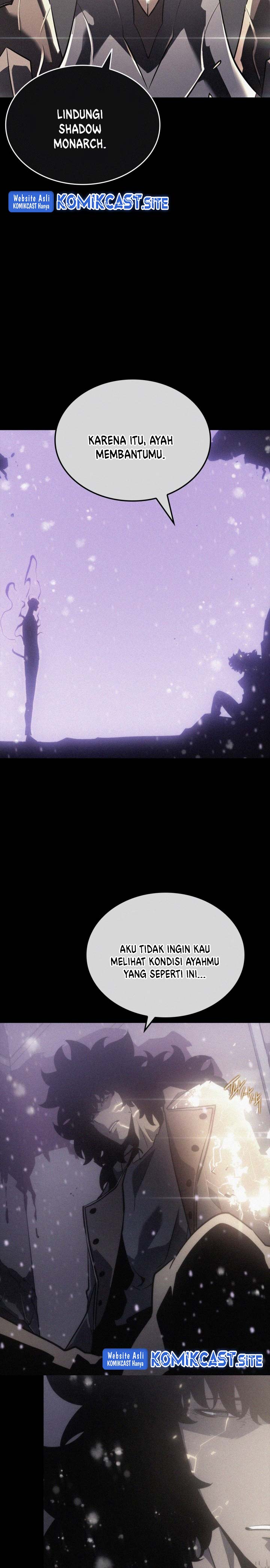 Read Solo Leveling Side Story Bahasa Indonesia ID Manga Online