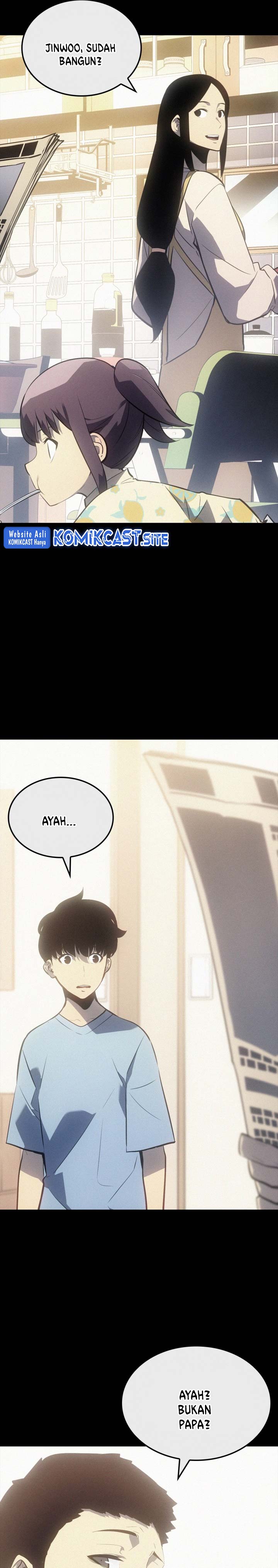 Read Solo Leveling Side Story Bahasa Indonesia ID Manga Online