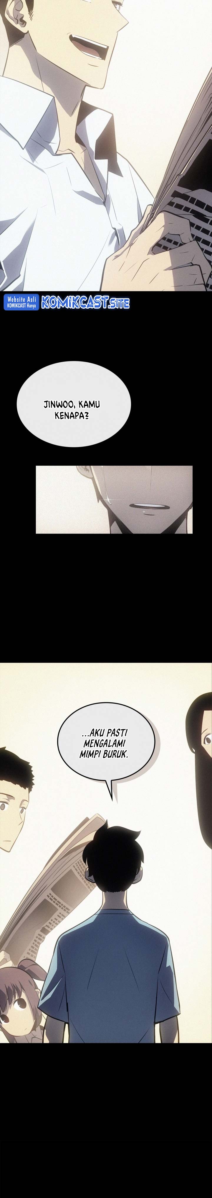 Read Solo Leveling Side Story Bahasa Indonesia ID Manga Online