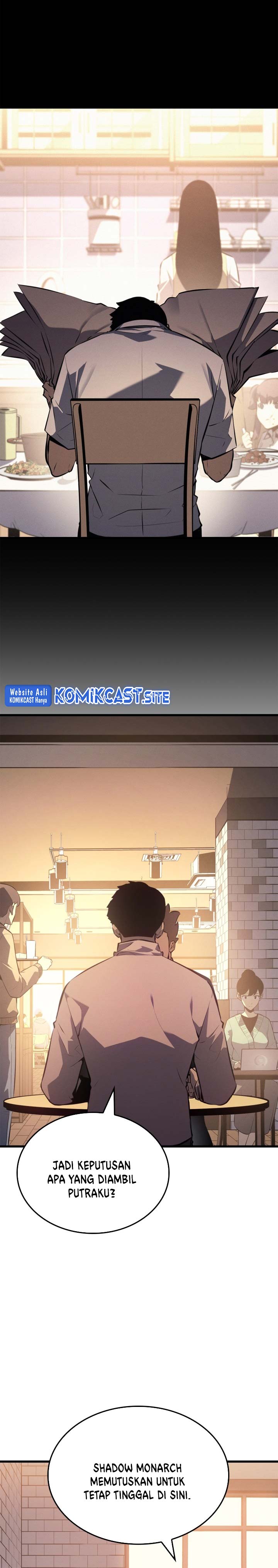 Read Solo Leveling Side Story Bahasa Indonesia ID Manga Online