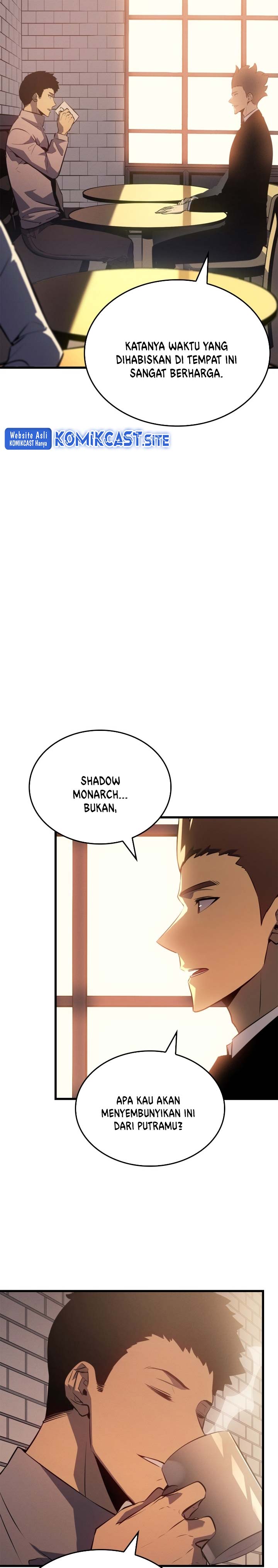 Read Solo Leveling Side Story Bahasa Indonesia ID Manga Online