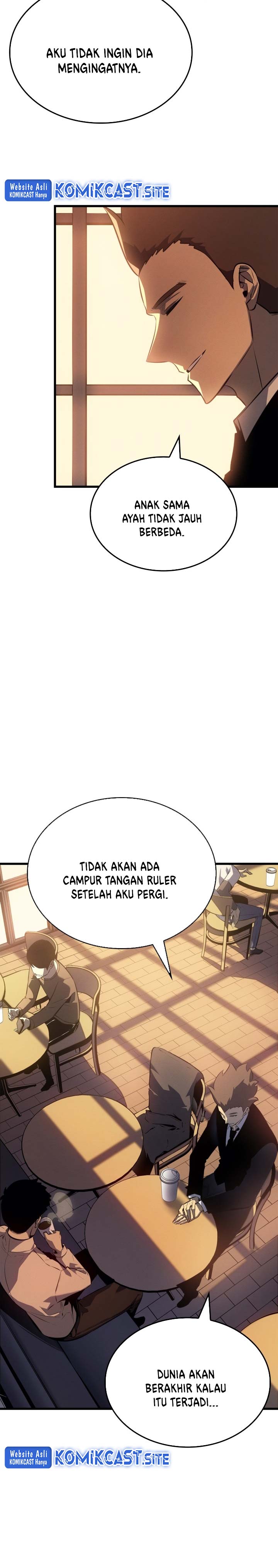 Read Solo Leveling Side Story Bahasa Indonesia ID Manga Online