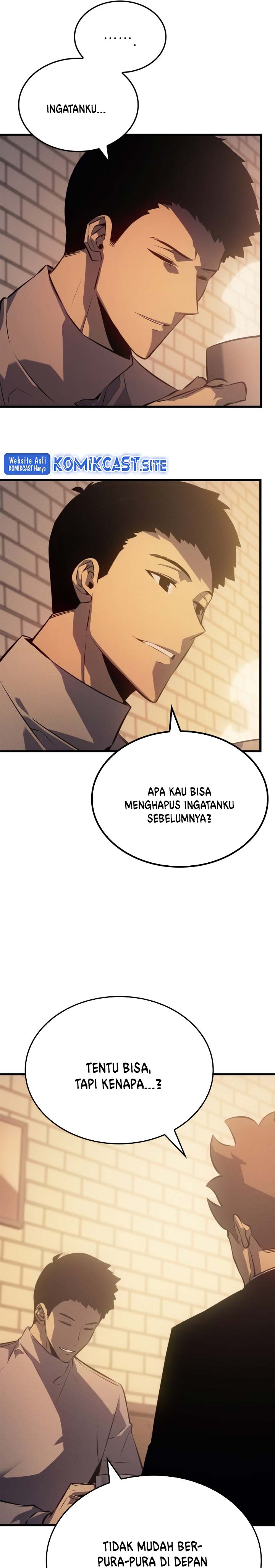 Read Solo Leveling Side Story Bahasa Indonesia ID Manga Online