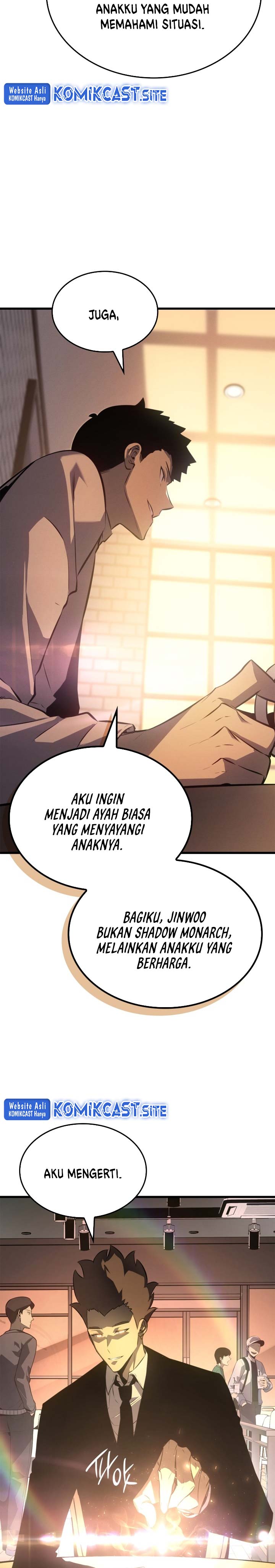 Read Solo Leveling Side Story Bahasa Indonesia ID Manga Online
