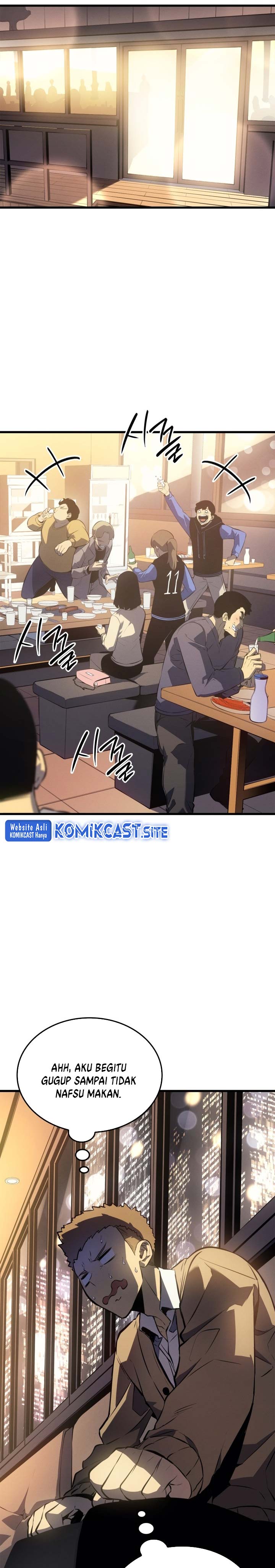 Read Solo Leveling Side Story Bahasa Indonesia ID Manga Online