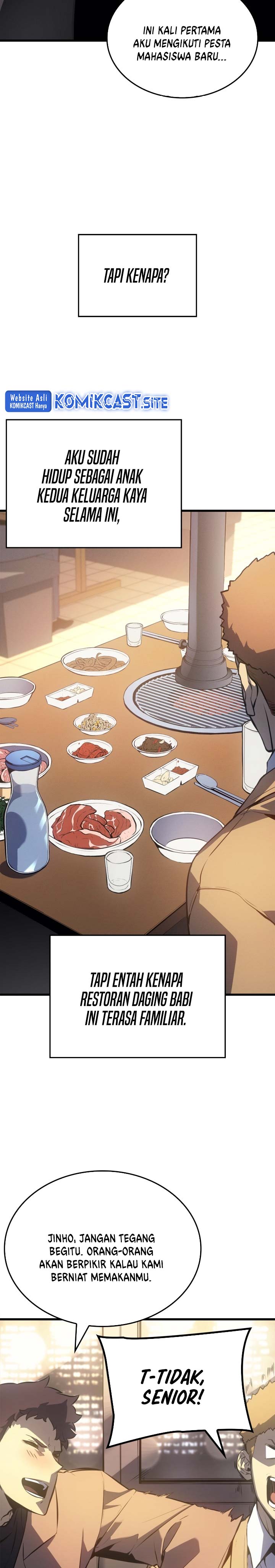 Read Solo Leveling Side Story Bahasa Indonesia ID Manga Online