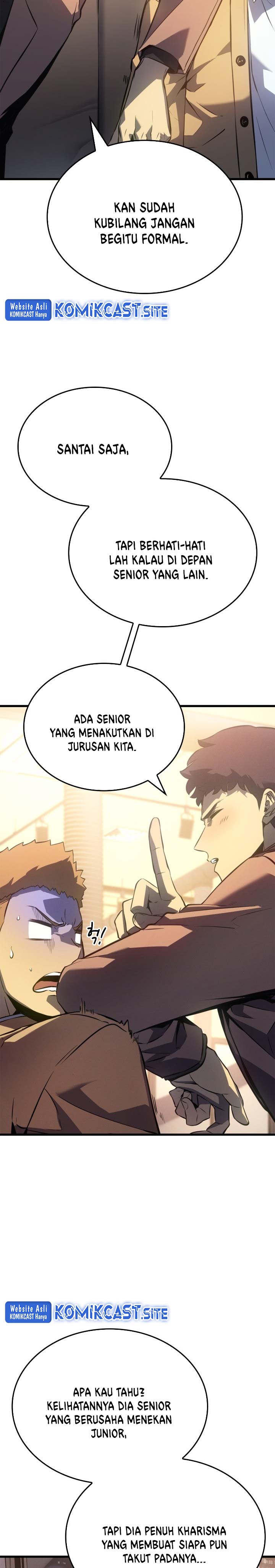 Read Solo Leveling Side Story Bahasa Indonesia ID Manga Online