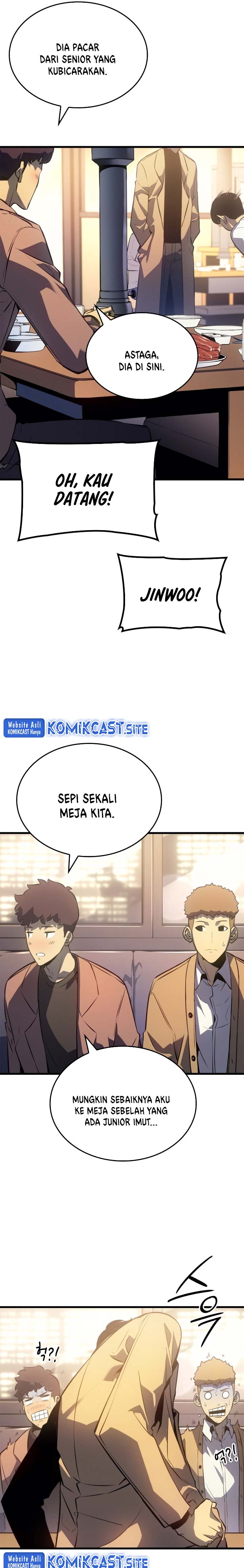 Read Solo Leveling Side Story Bahasa Indonesia ID Manga Online