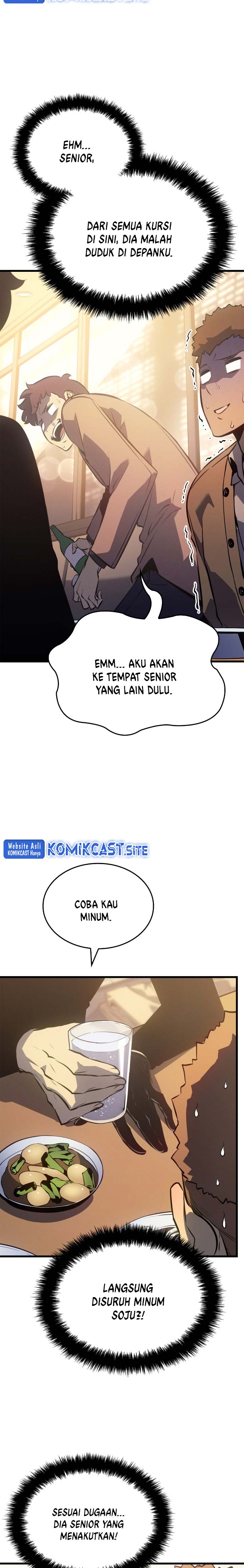 Read Solo Leveling Side Story Bahasa Indonesia ID Manga Online