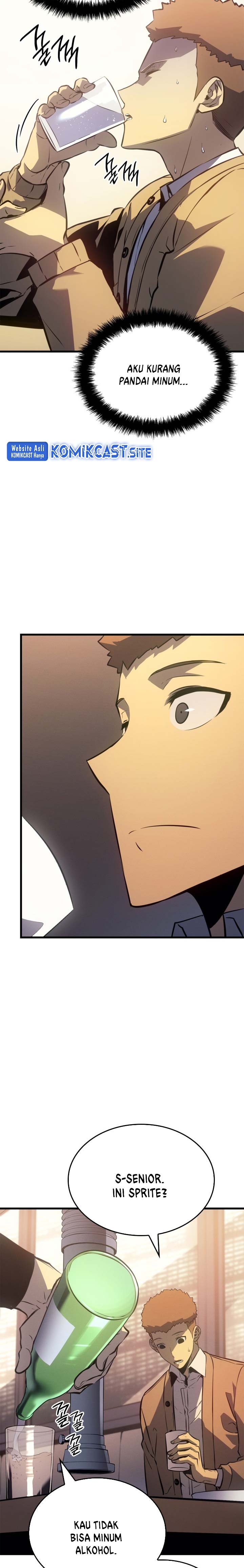 Read Solo Leveling Side Story Bahasa Indonesia ID Manga Online