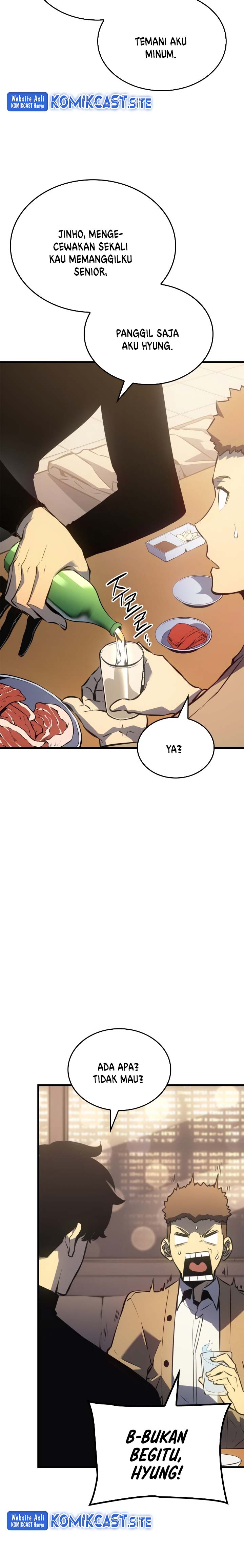 Read Solo Leveling Side Story Bahasa Indonesia ID Manga Online