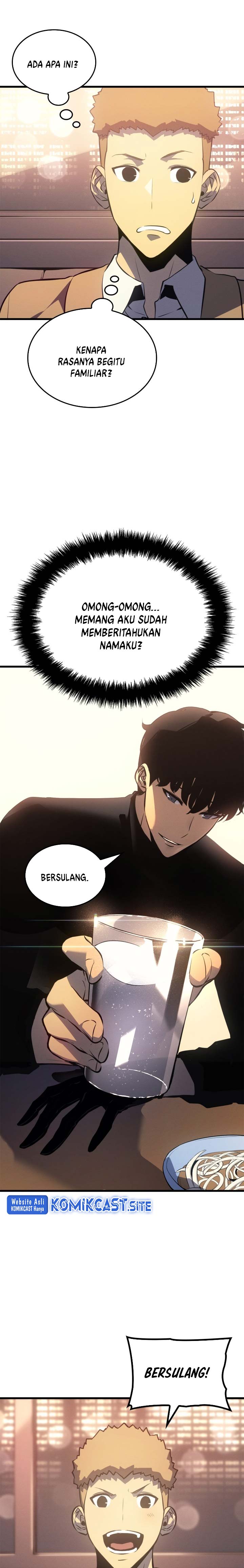 Read Solo Leveling Side Story Bahasa Indonesia ID Manga Online