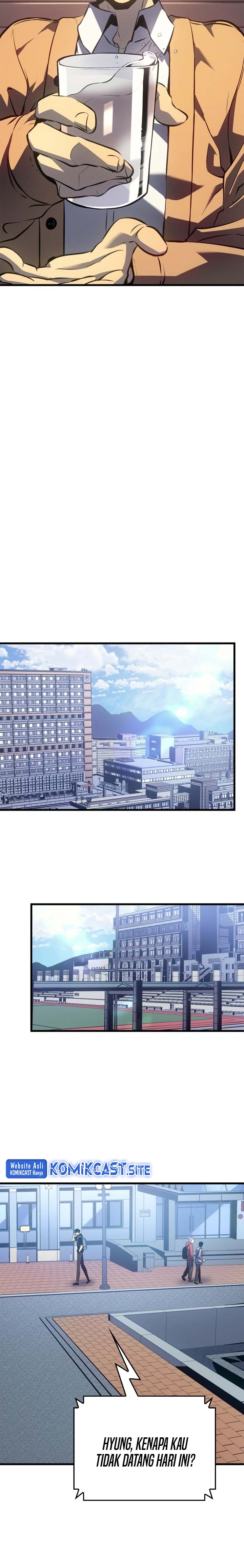 Read Solo Leveling Side Story Bahasa Indonesia ID Manga Online