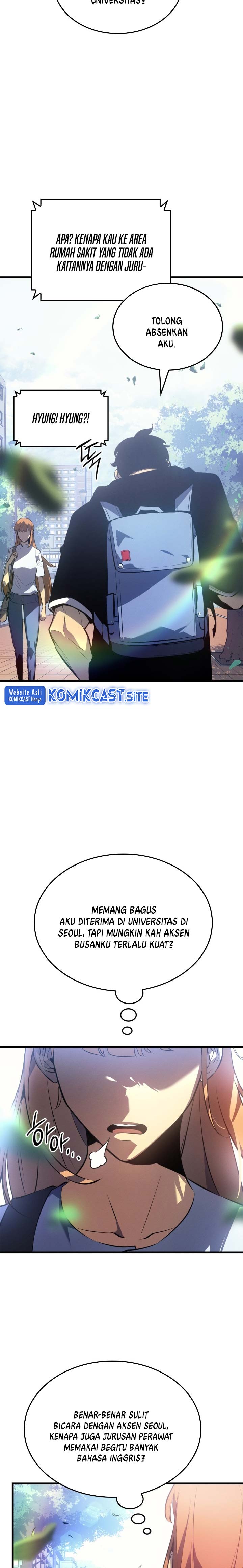 Read Solo Leveling Side Story Bahasa Indonesia ID Manga Online