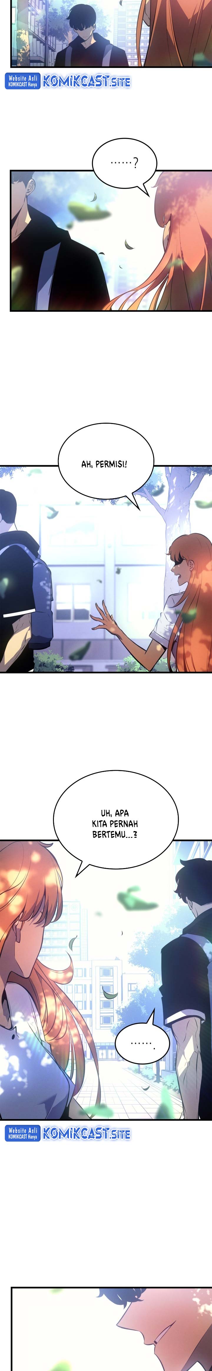 Read Solo Leveling Side Story Bahasa Indonesia ID Manga Online