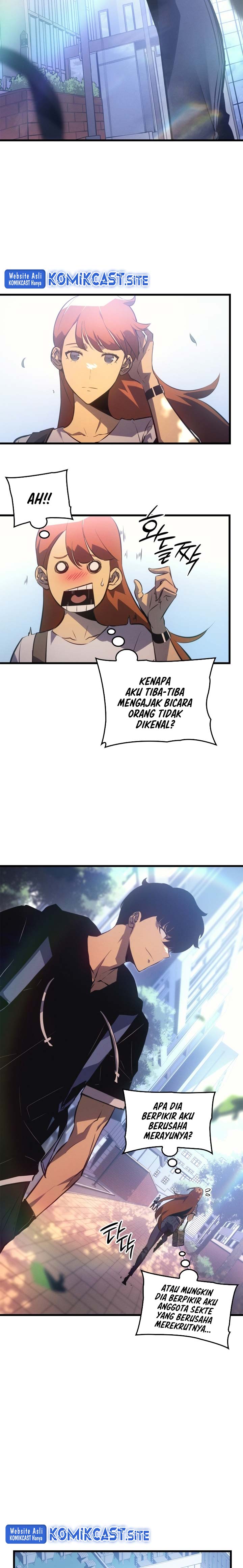 Read Solo Leveling Side Story Bahasa Indonesia ID Manga Online