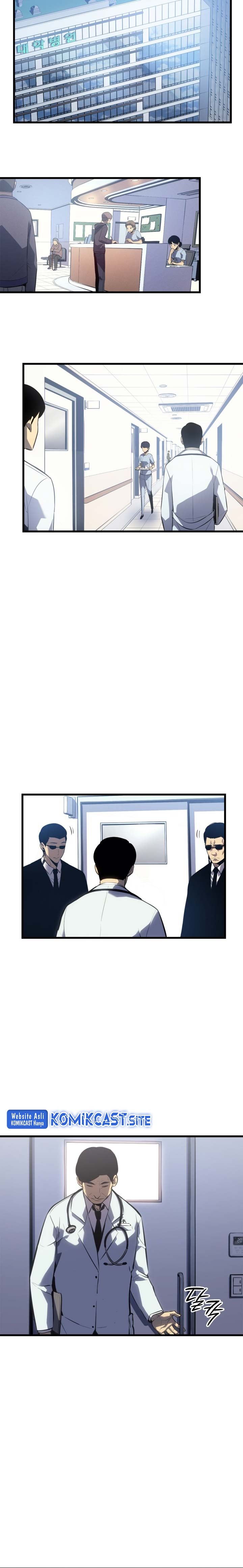 Read Solo Leveling Side Story Bahasa Indonesia ID Manga Online