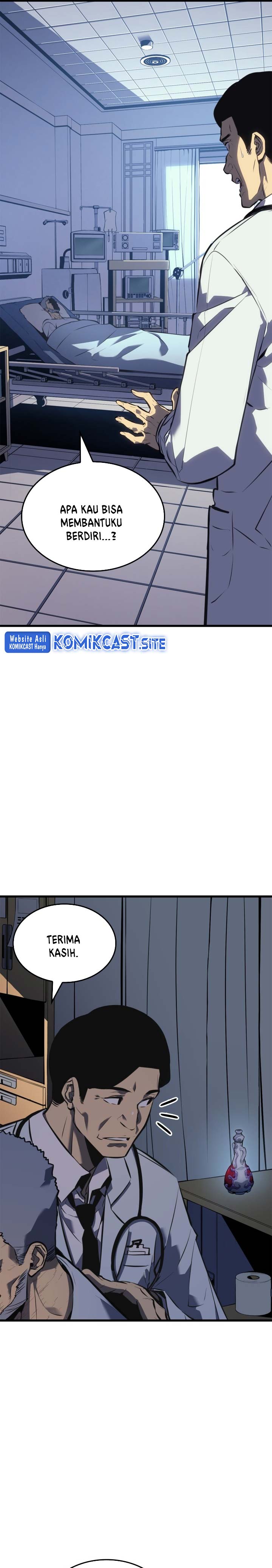 Read Solo Leveling Side Story Bahasa Indonesia ID Manga Online