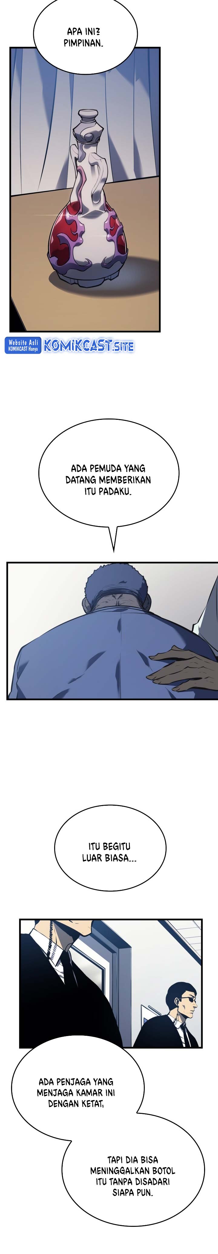 Read Solo Leveling Side Story Bahasa Indonesia ID Manga Online