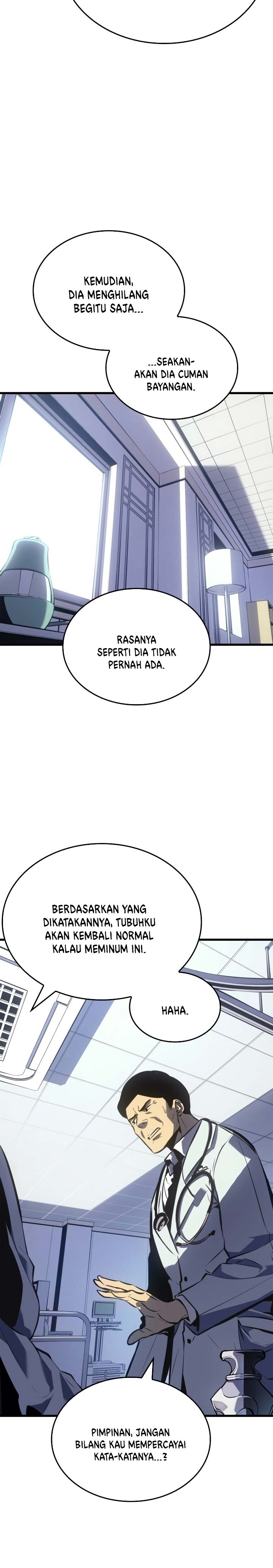 Read Solo Leveling Side Story Bahasa Indonesia ID Manga Online