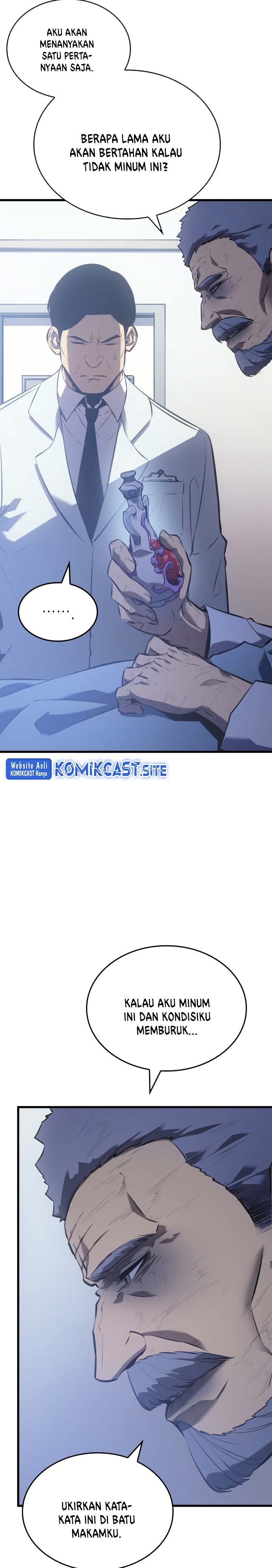 Read Solo Leveling Side Story Bahasa Indonesia ID Manga Online