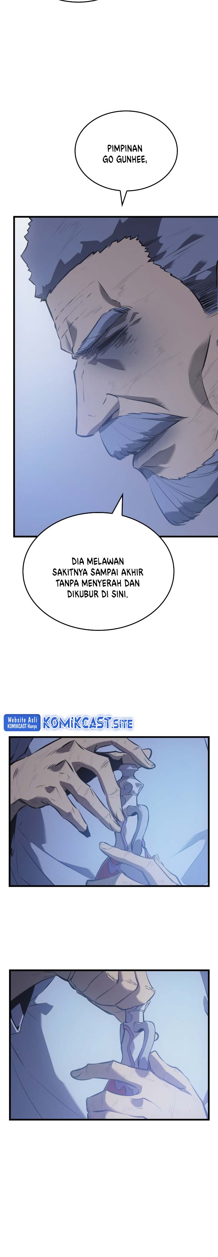 Read Solo Leveling Side Story Bahasa Indonesia ID Manga Online