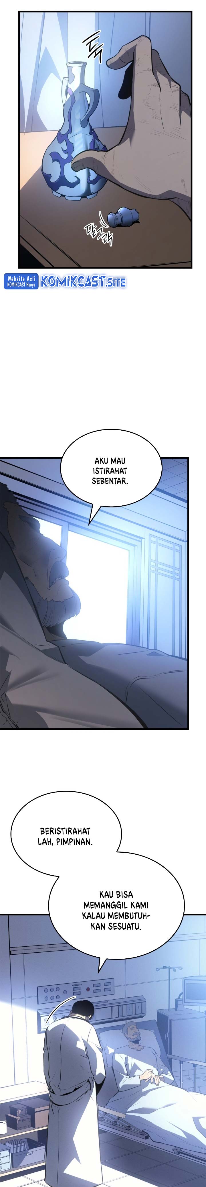 Read Solo Leveling Side Story Bahasa Indonesia ID Manga Online