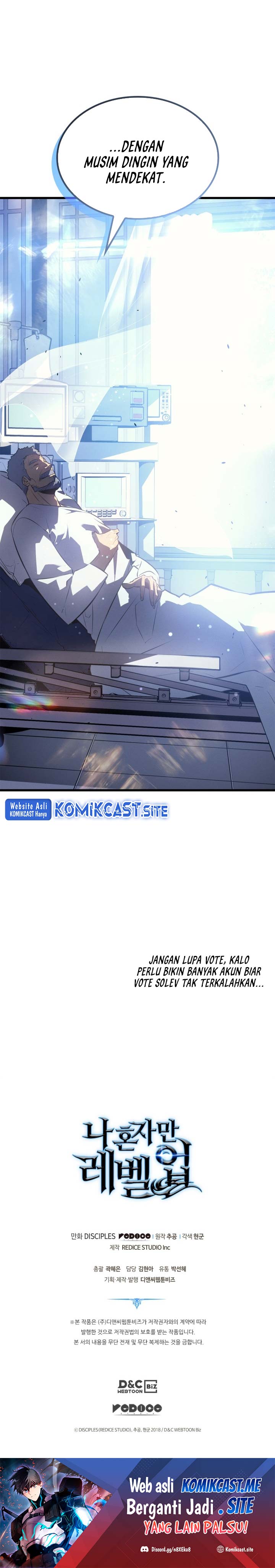 Read Solo Leveling Side Story Bahasa Indonesia ID Manga Online