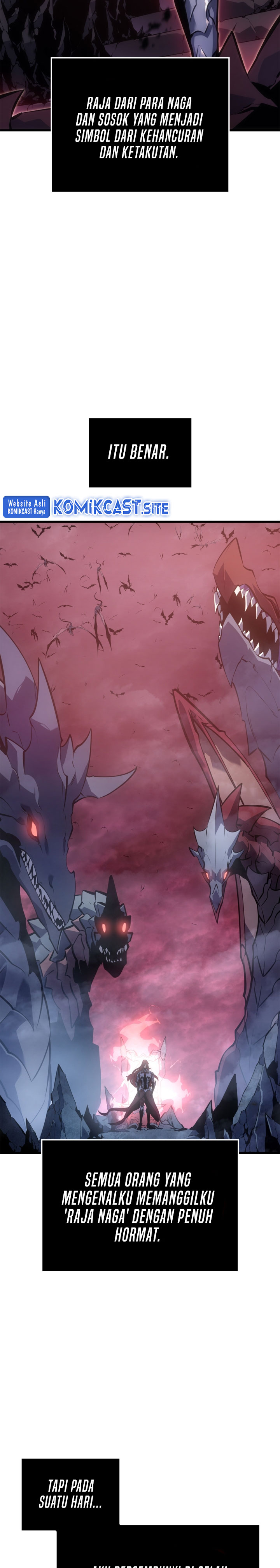 Read Solo Leveling Side Story Bahasa Indonesia ID Manga Online