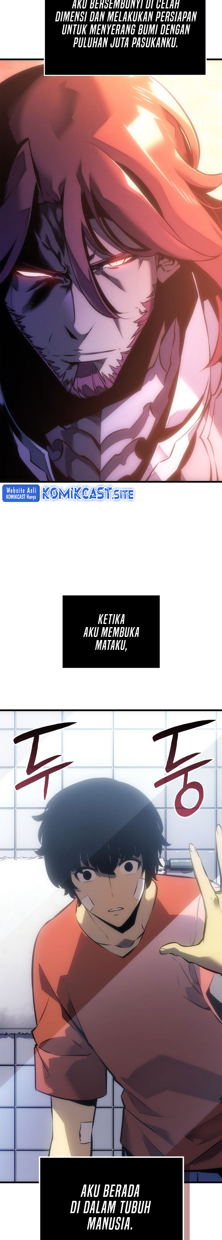 Read Solo Leveling Side Story Bahasa Indonesia ID Manga Online