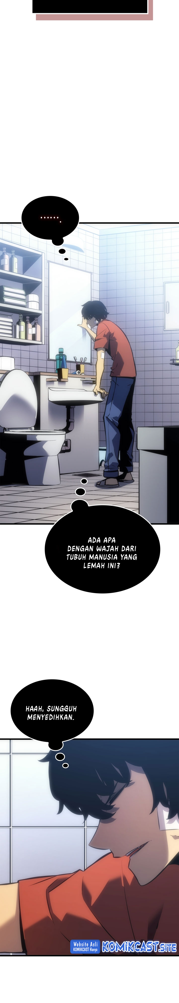 Read Solo Leveling Side Story Bahasa Indonesia ID Manga Online