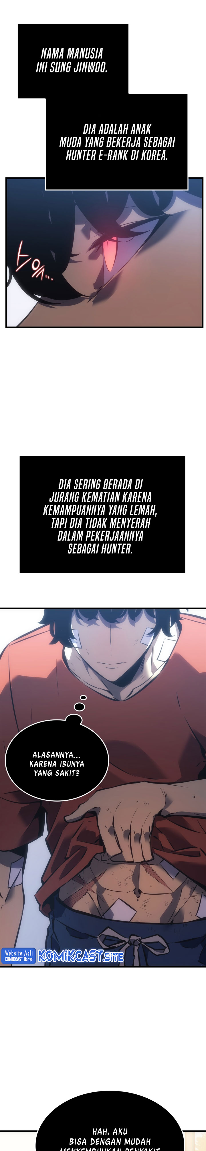 Read Solo Leveling Side Story Bahasa Indonesia ID Manga Online