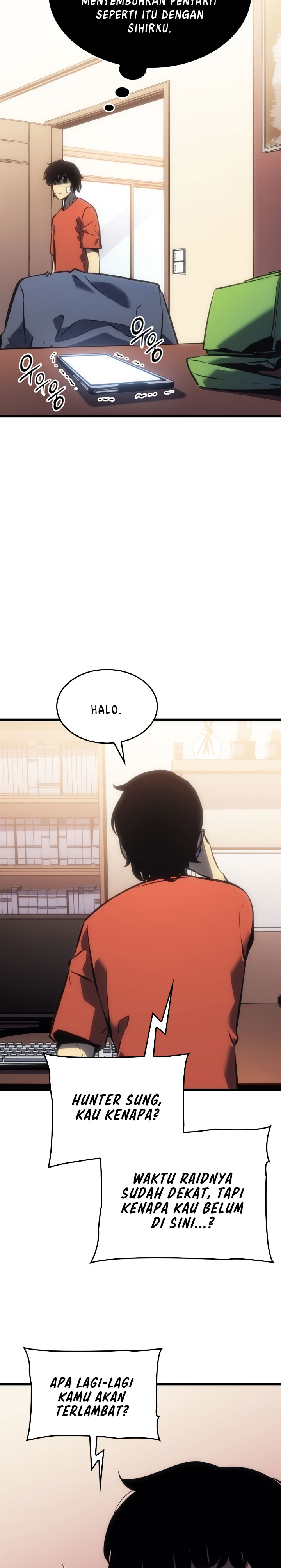 Read Solo Leveling Side Story Bahasa Indonesia ID Manga Online