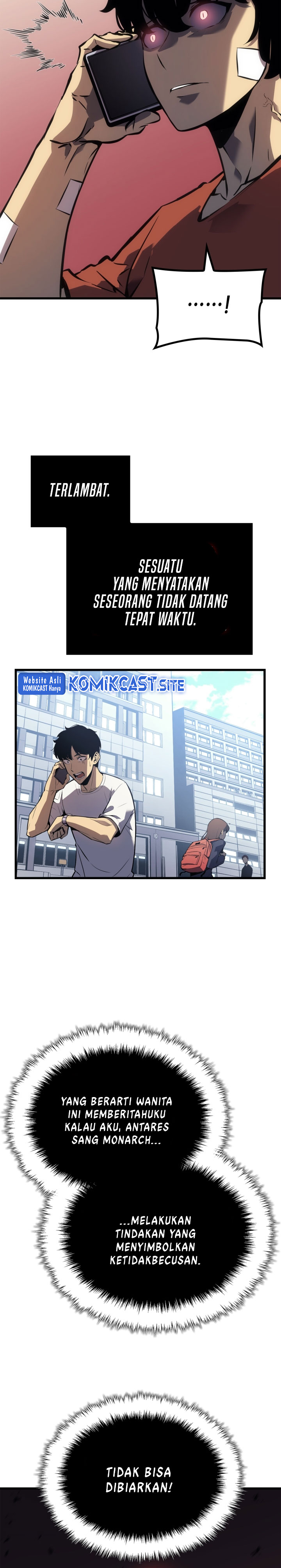 Read Solo Leveling Side Story Bahasa Indonesia ID Manga Online