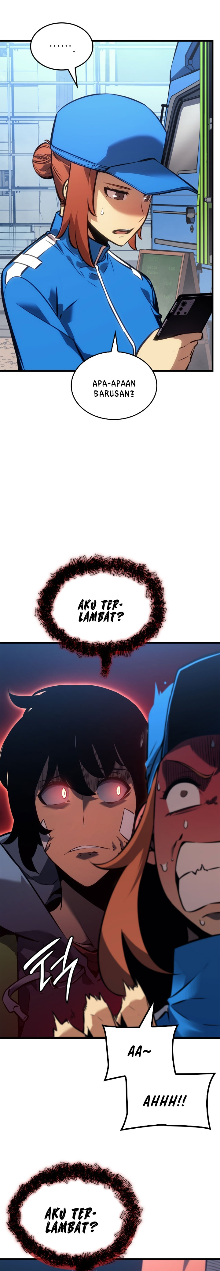 Read Solo Leveling Side Story Bahasa Indonesia ID Manga Online